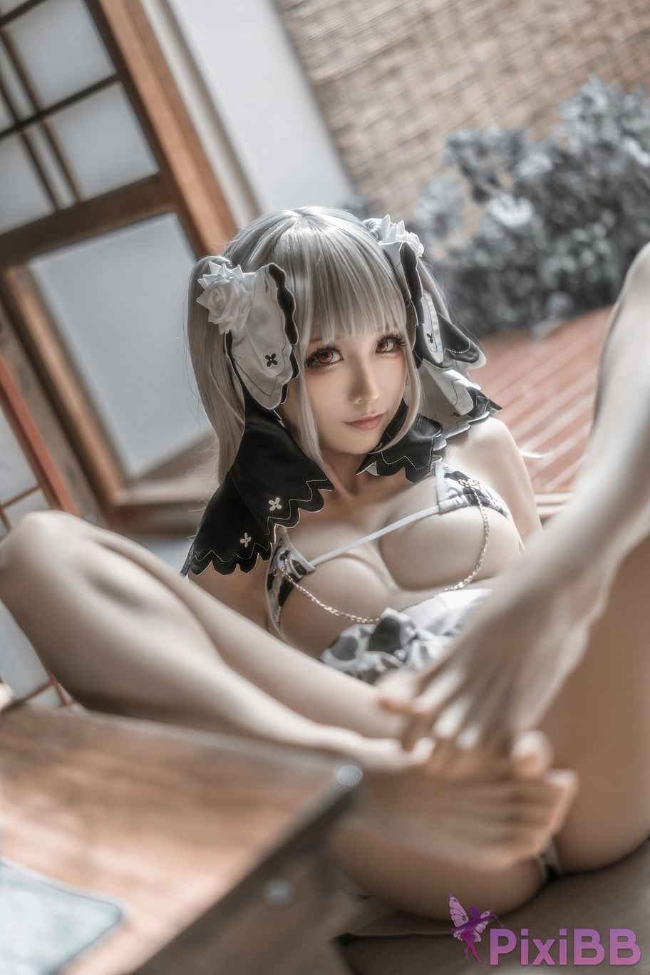 Coser chunmomo chunmomo Vol.134 PixiBB.COM 035