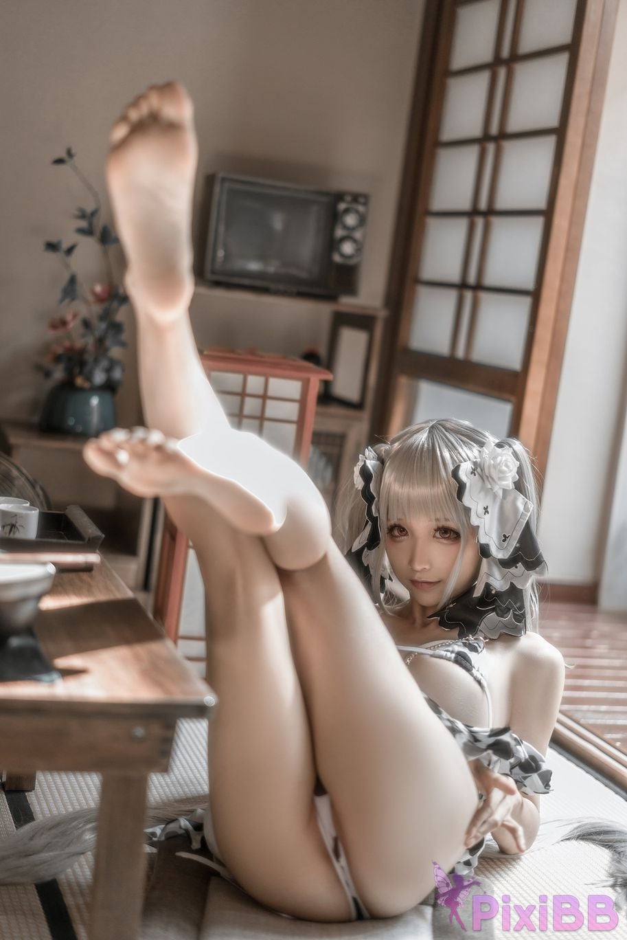 Coser chunmomo chunmomo Vol.134 PixiBB.COM 038