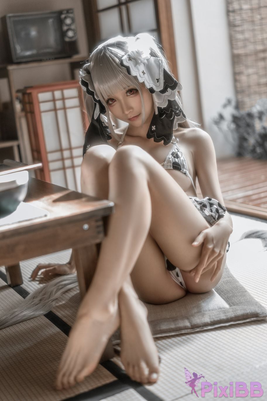 Coser chunmomo chunmomo Vol.134 PixiBB.COM 039