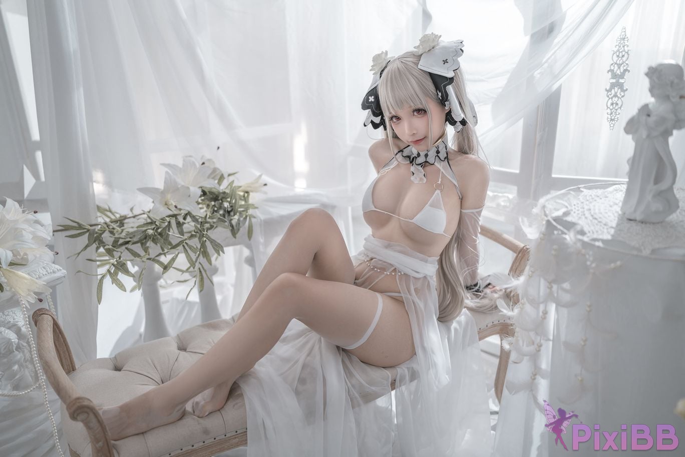 Coser chunmomo chunmomo Vol.133 PixiBB.COM 002
