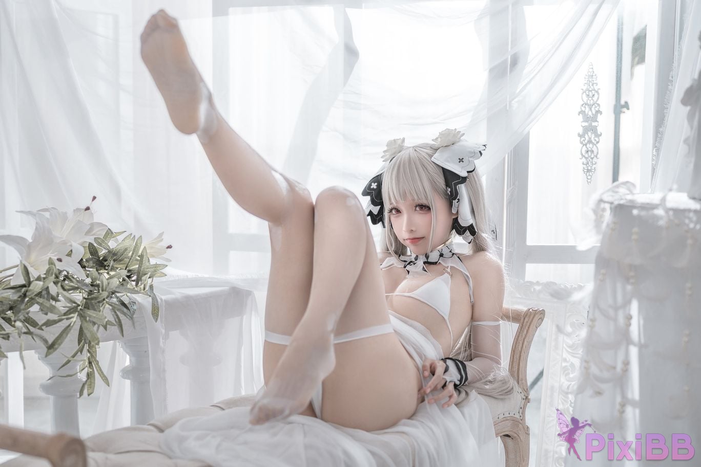 Coser chunmomo chunmomo Vol.133 PixiBB.COM 005