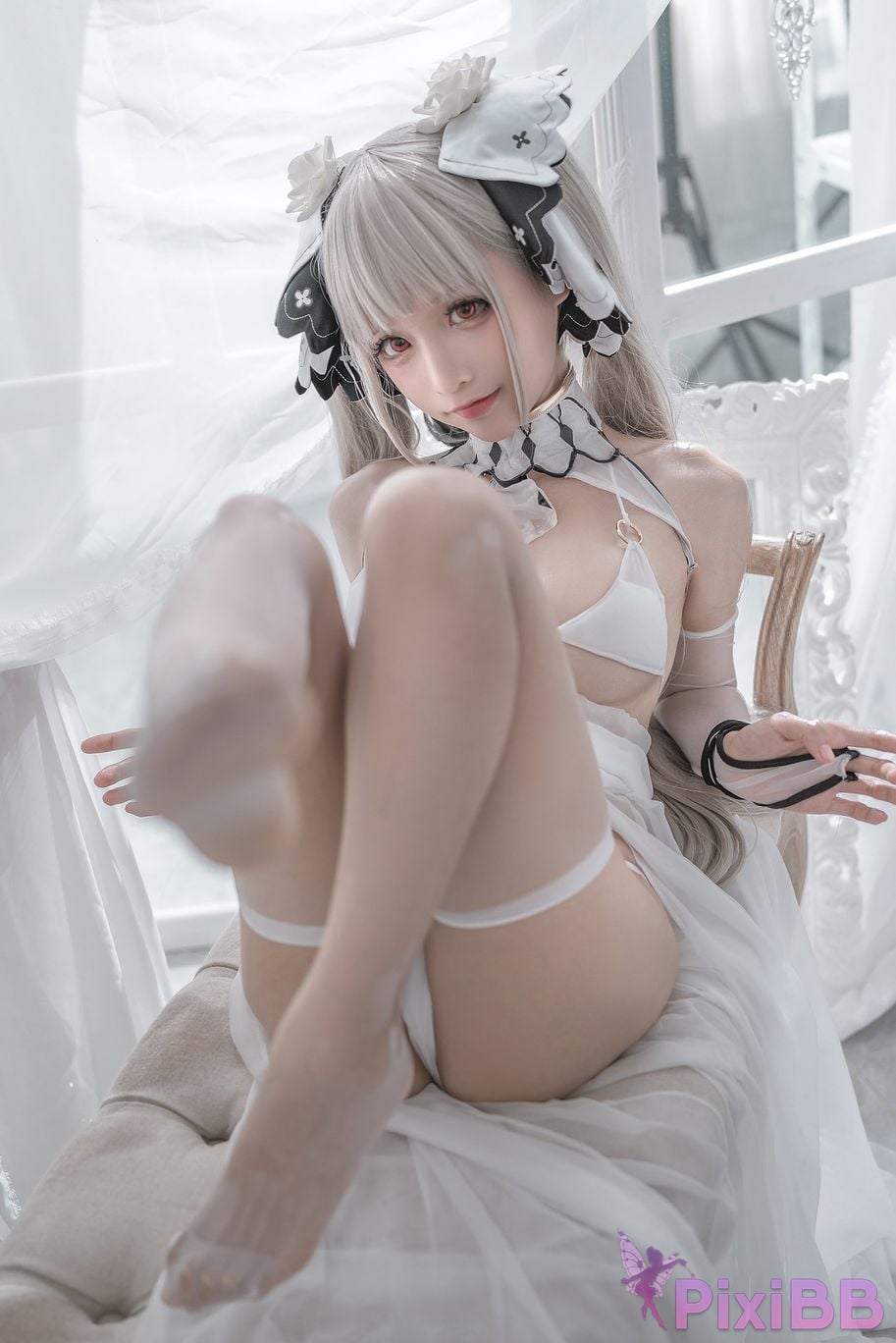 Coser chunmomo chunmomo Vol.133 PixiBB.COM 006