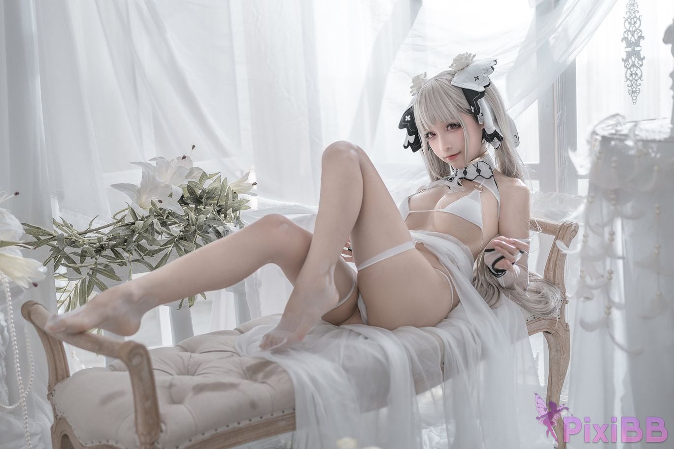 Coser chunmomo chunmomo Vol.133 PixiBB.COM 007