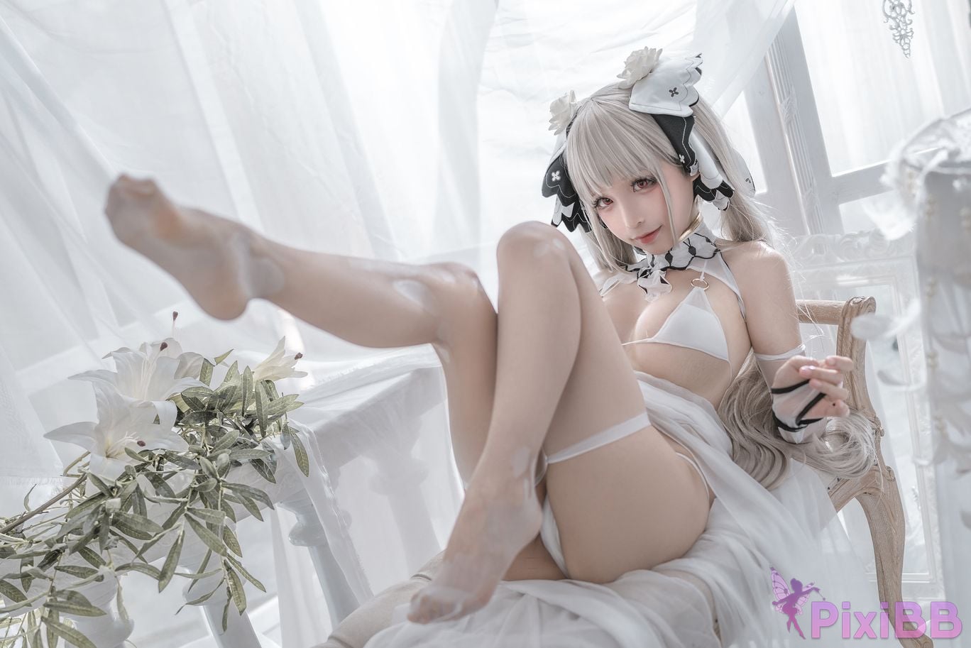 Coser chunmomo chunmomo Vol.133 PixiBB.COM 008