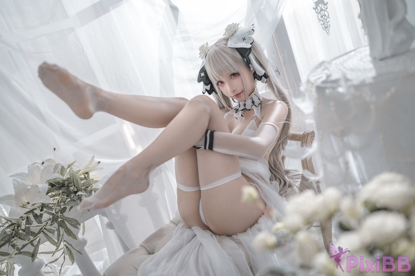 Coser chunmomo chunmomo Vol.133 PixiBB.COM 009