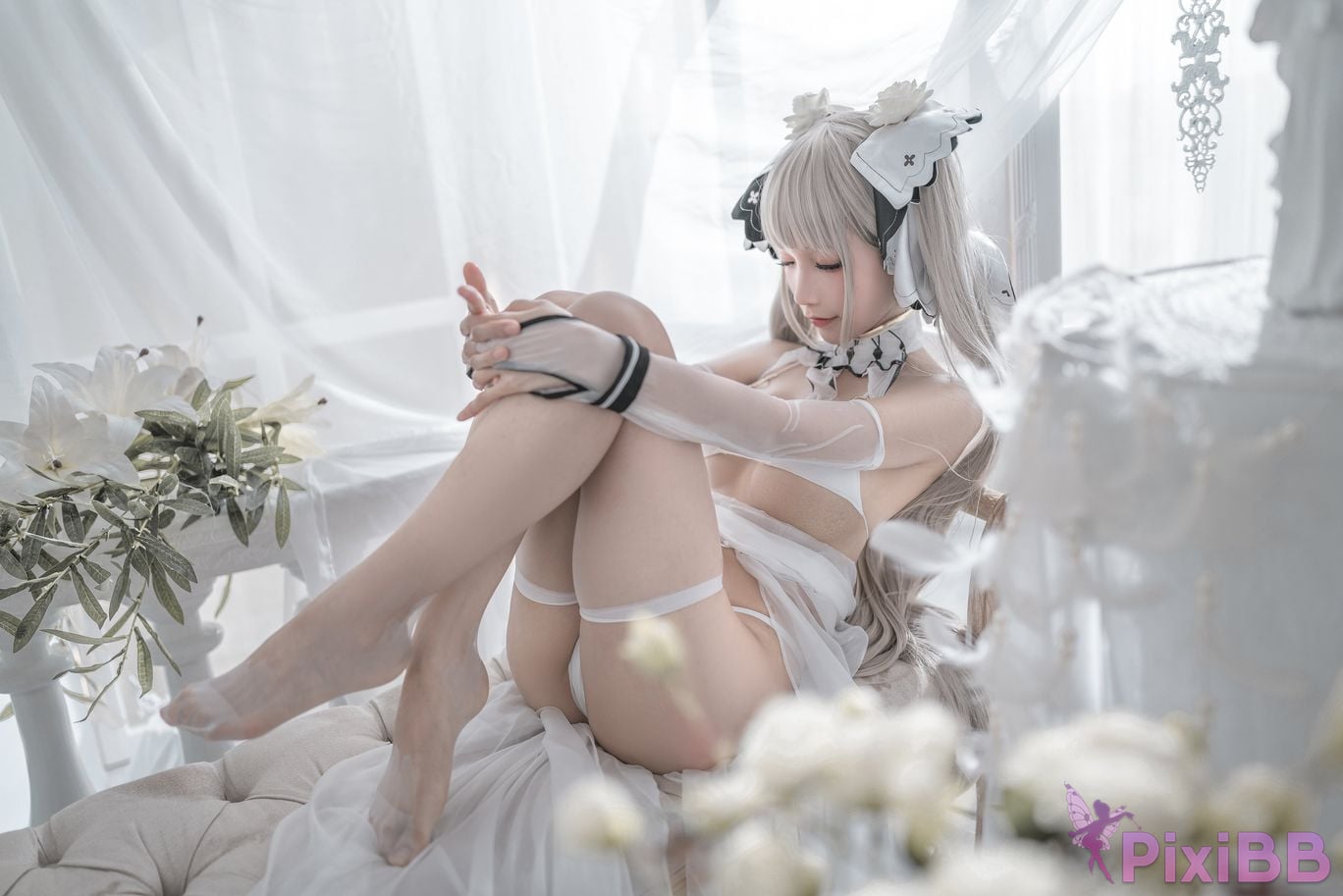 Coser chunmomo chunmomo Vol.133 PixiBB.COM 010