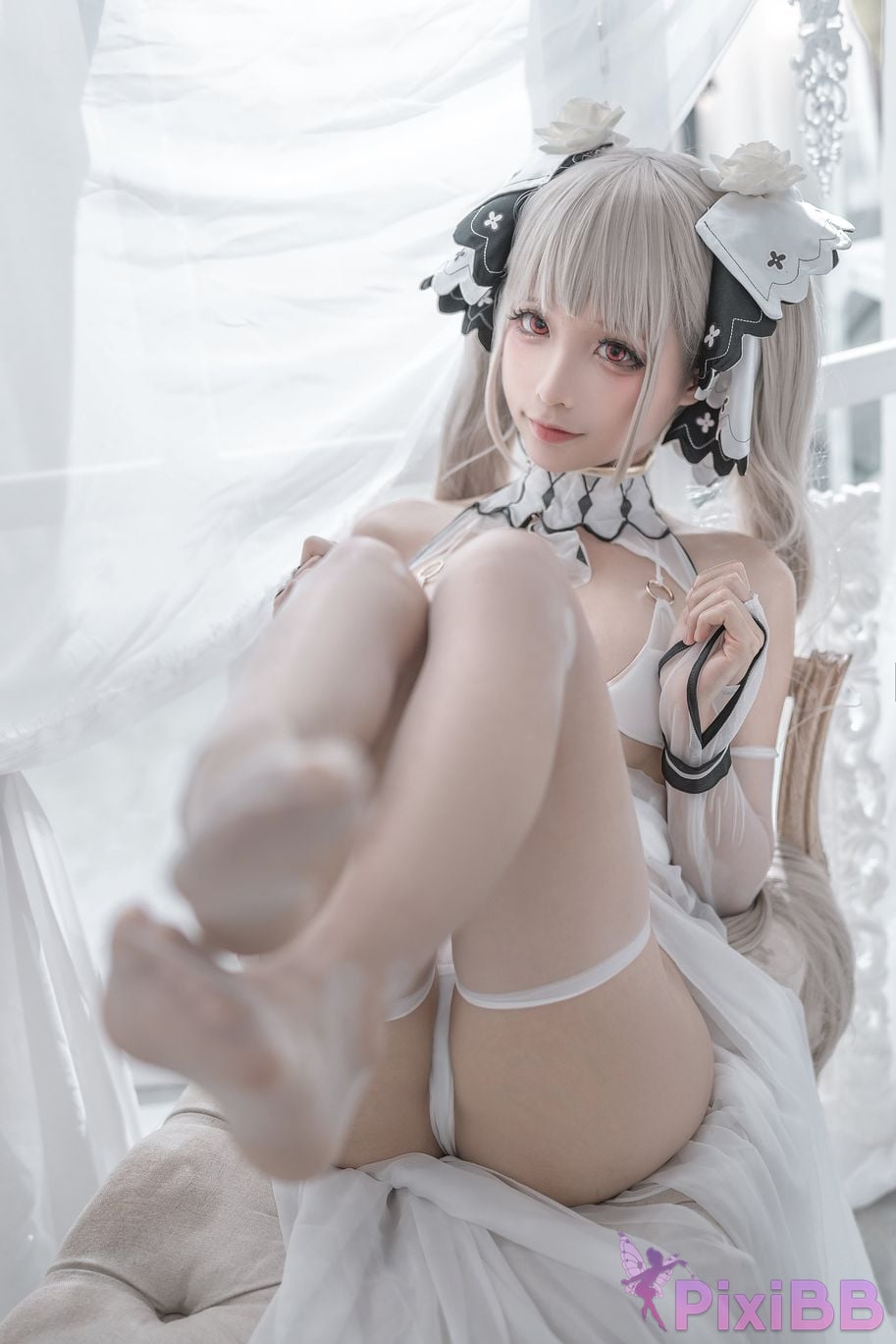 Coser chunmomo chunmomo Vol.133 PixiBB.COM 011