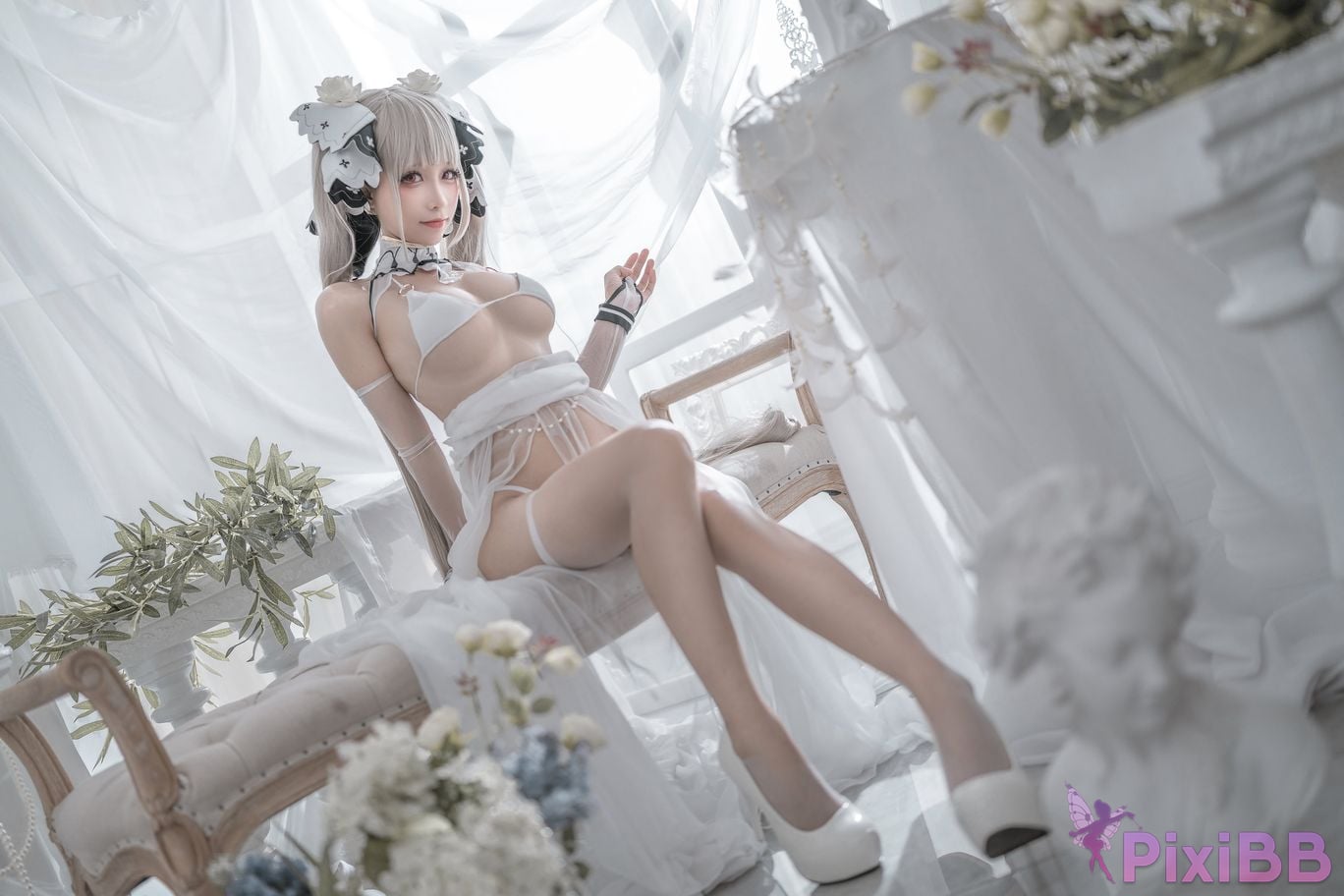 Coser chunmomo chunmomo Vol.133 PixiBB.COM 012