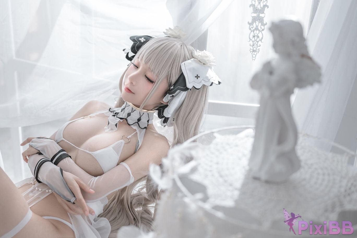 Coser chunmomo chunmomo Vol.133 PixiBB.COM 013