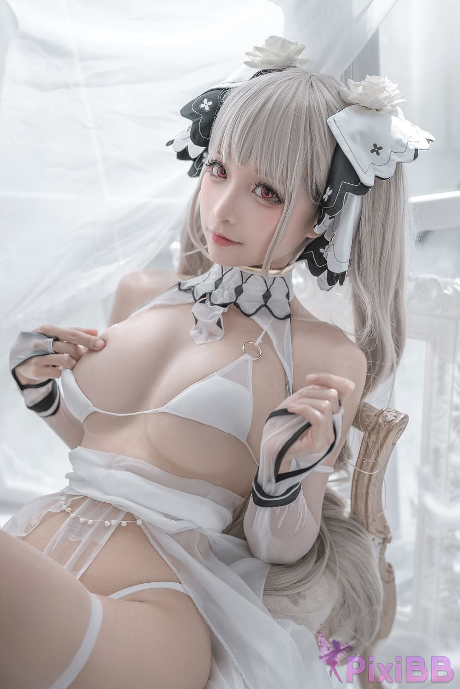 Coser chunmomo chunmomo Vol.133 PixiBB.COM 015