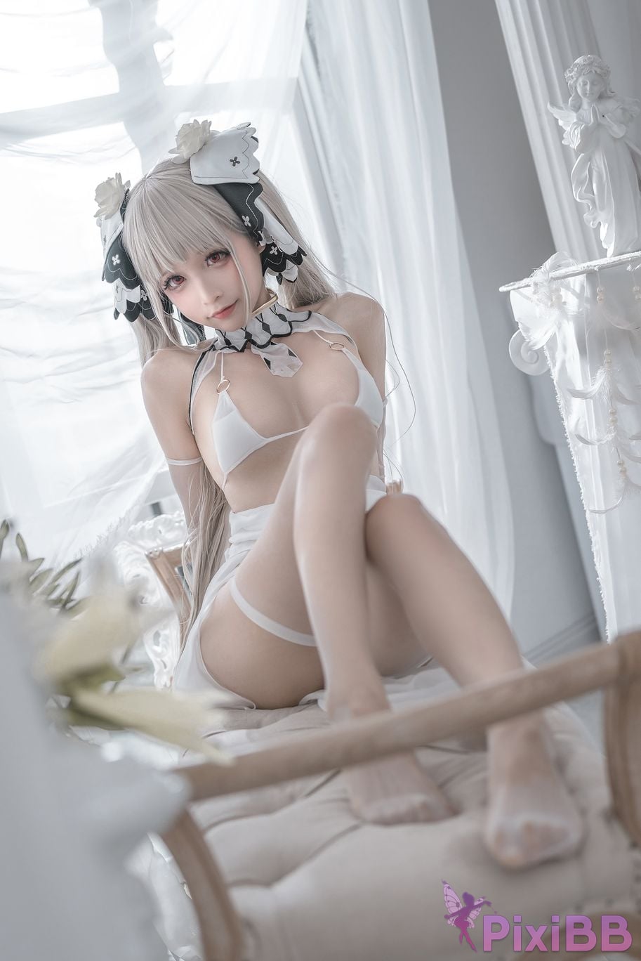 Coser chunmomo chunmomo Vol.133 PixiBB.COM 017