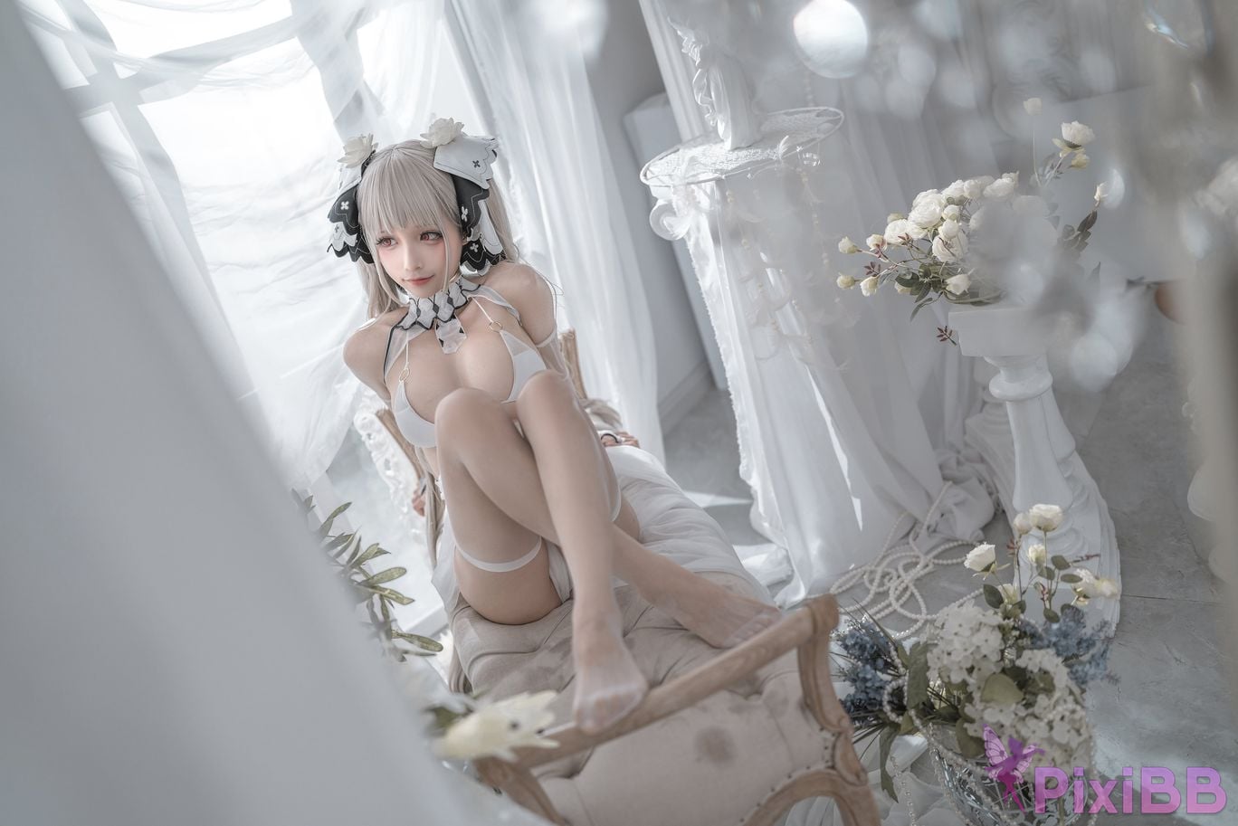 Coser chunmomo chunmomo Vol.133 PixiBB.COM 021