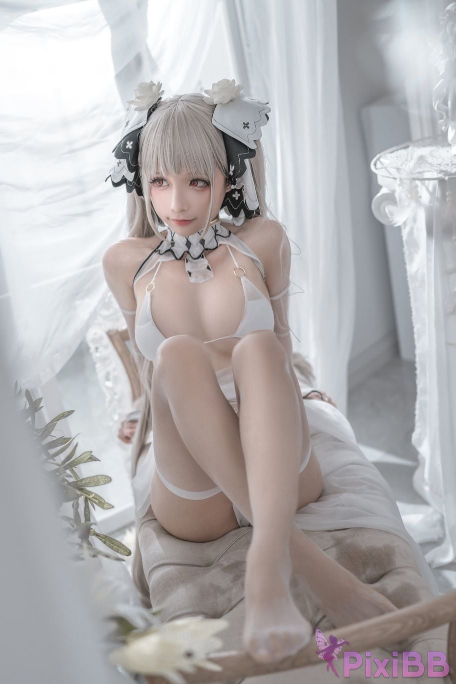 Coser chunmomo chunmomo Vol.133 PixiBB.COM 022