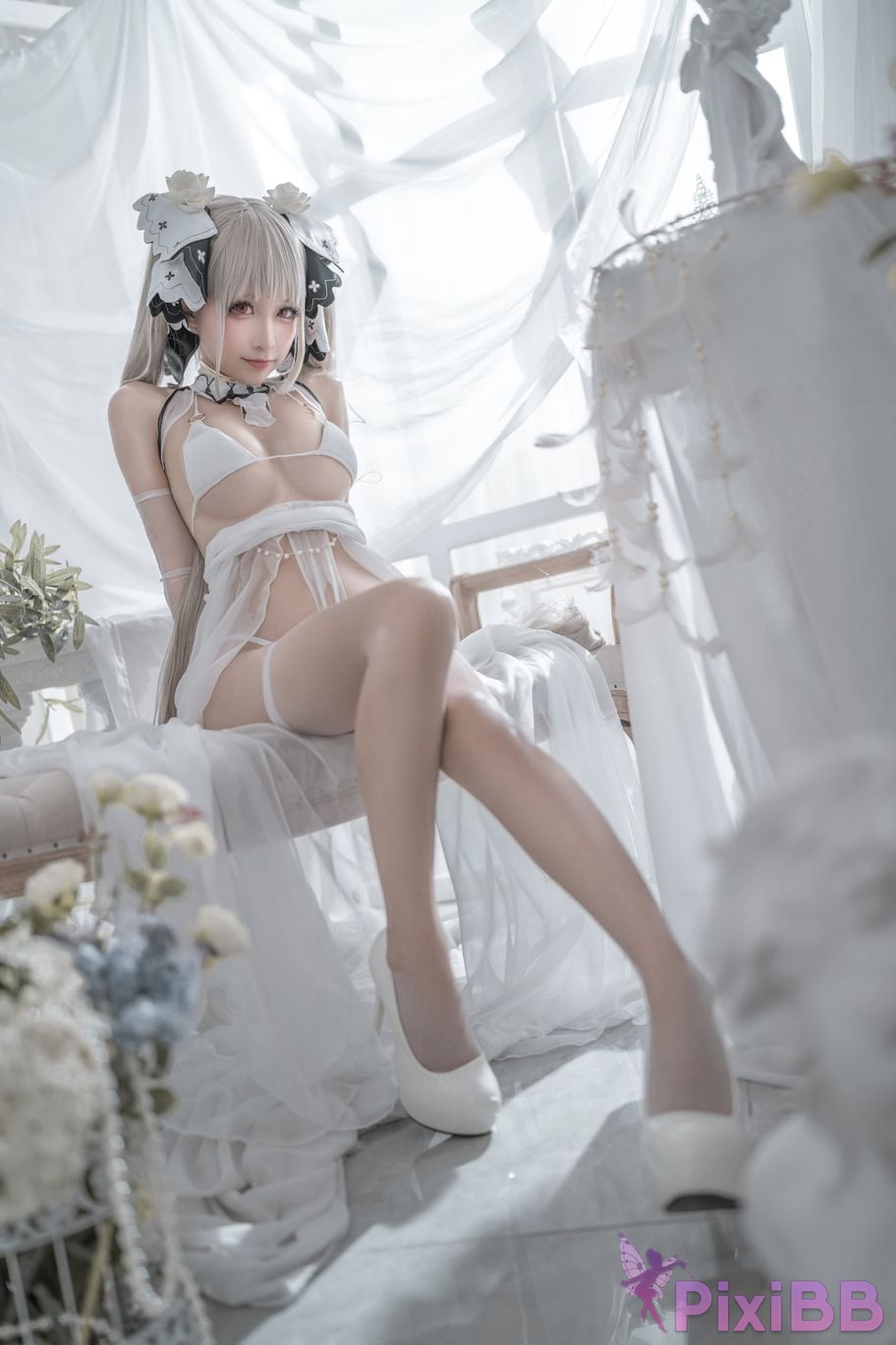 Coser chunmomo chunmomo Vol.133 PixiBB.COM 023