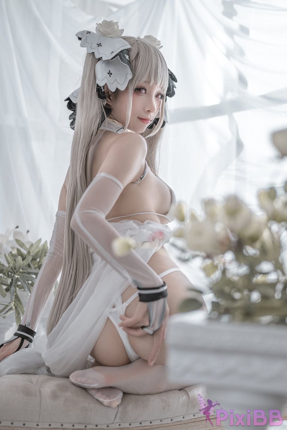 Coser chunmomo chunmomo Vol.133 PixiBB.COM 029