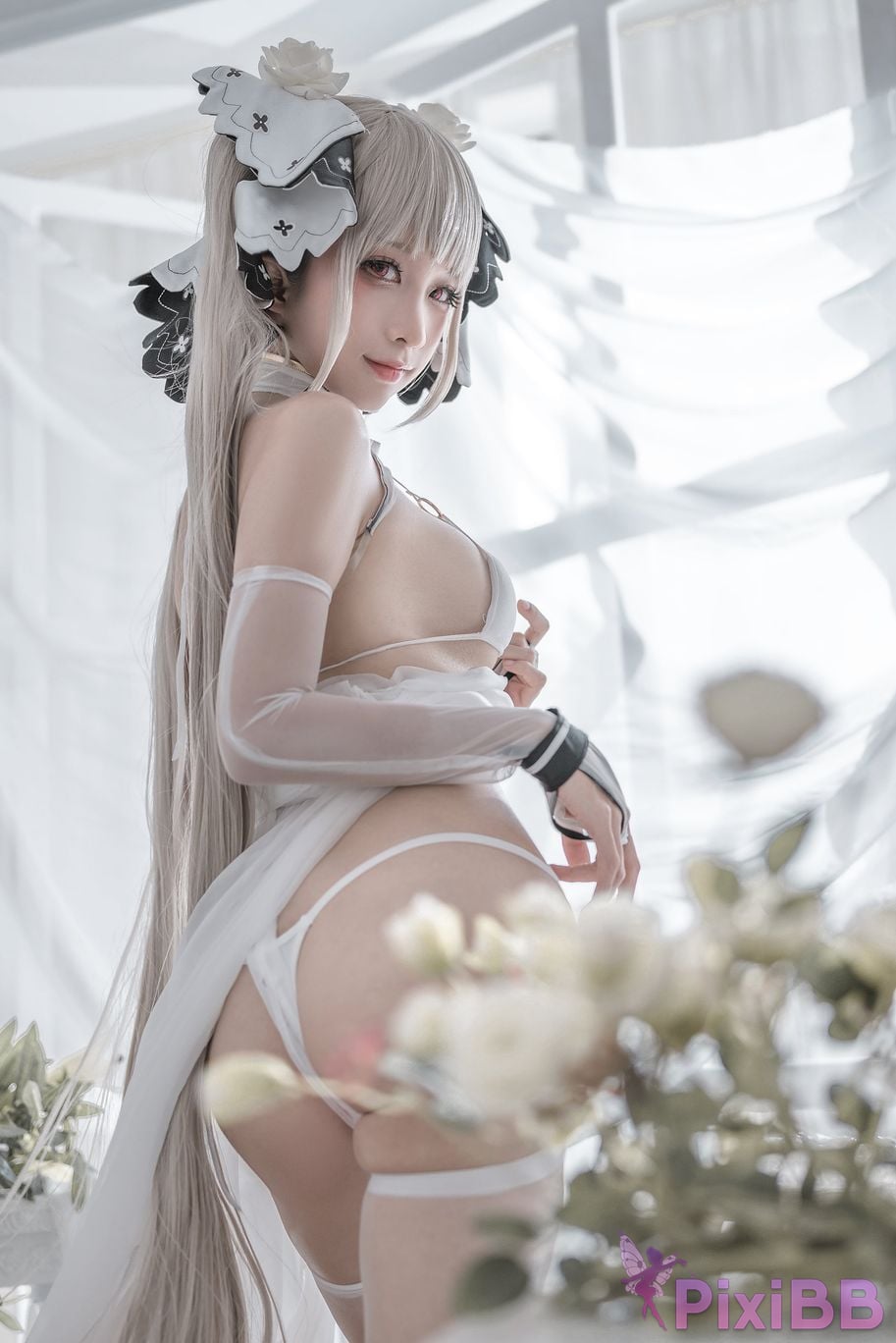 Coser chunmomo chunmomo Vol.133 PixiBB.COM 030