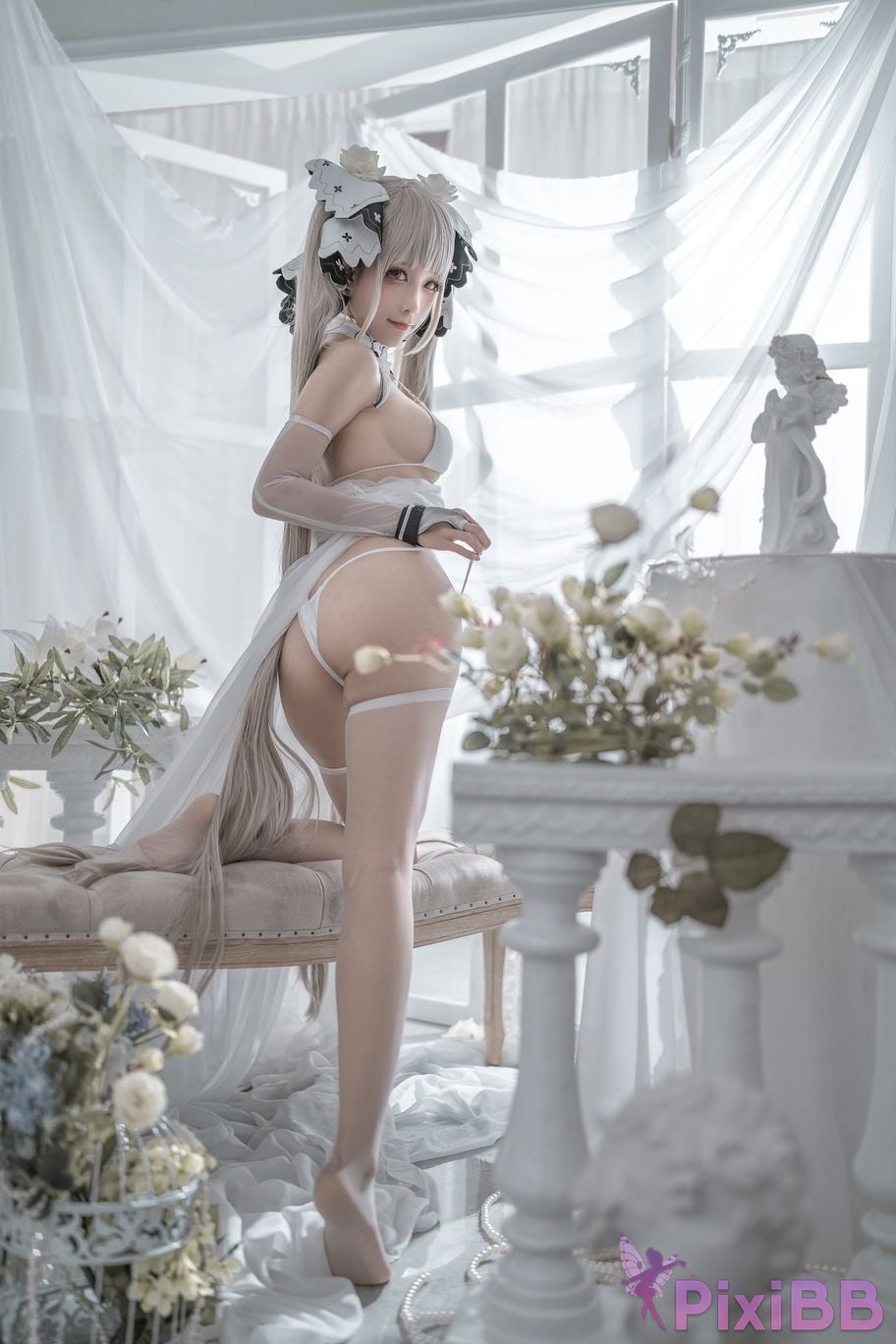 Coser chunmomo chunmomo Vol.133 PixiBB.COM 031