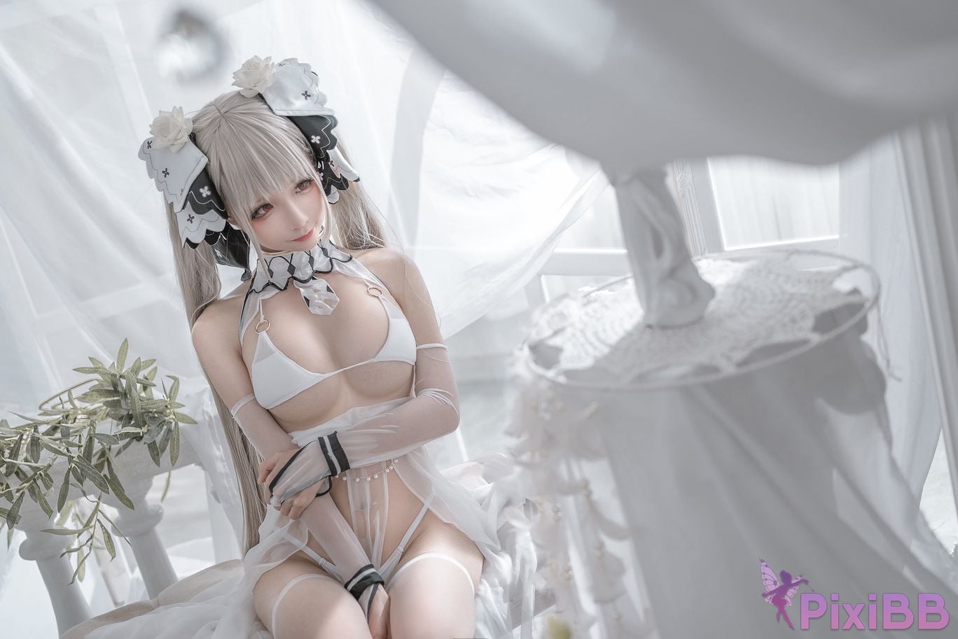 Coser chunmomo chunmomo Vol.133 PixiBB.COM 034
