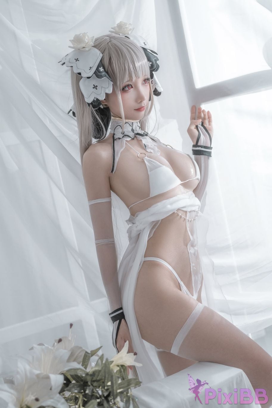Coser chunmomo chunmomo Vol.133 PixiBB.COM 036