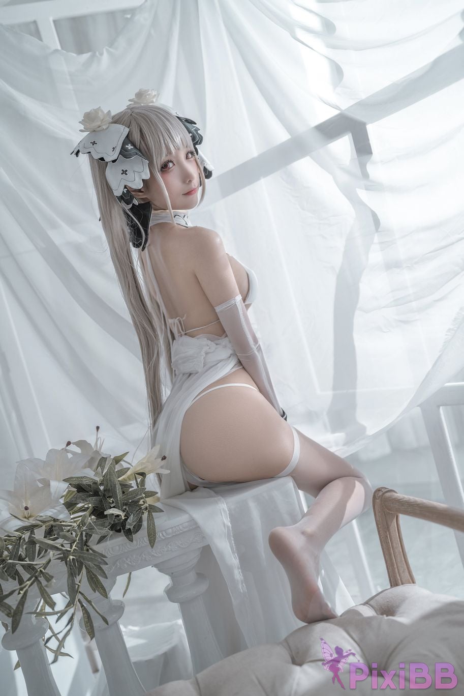 Coser chunmomo chunmomo Vol.133 PixiBB.COM 039