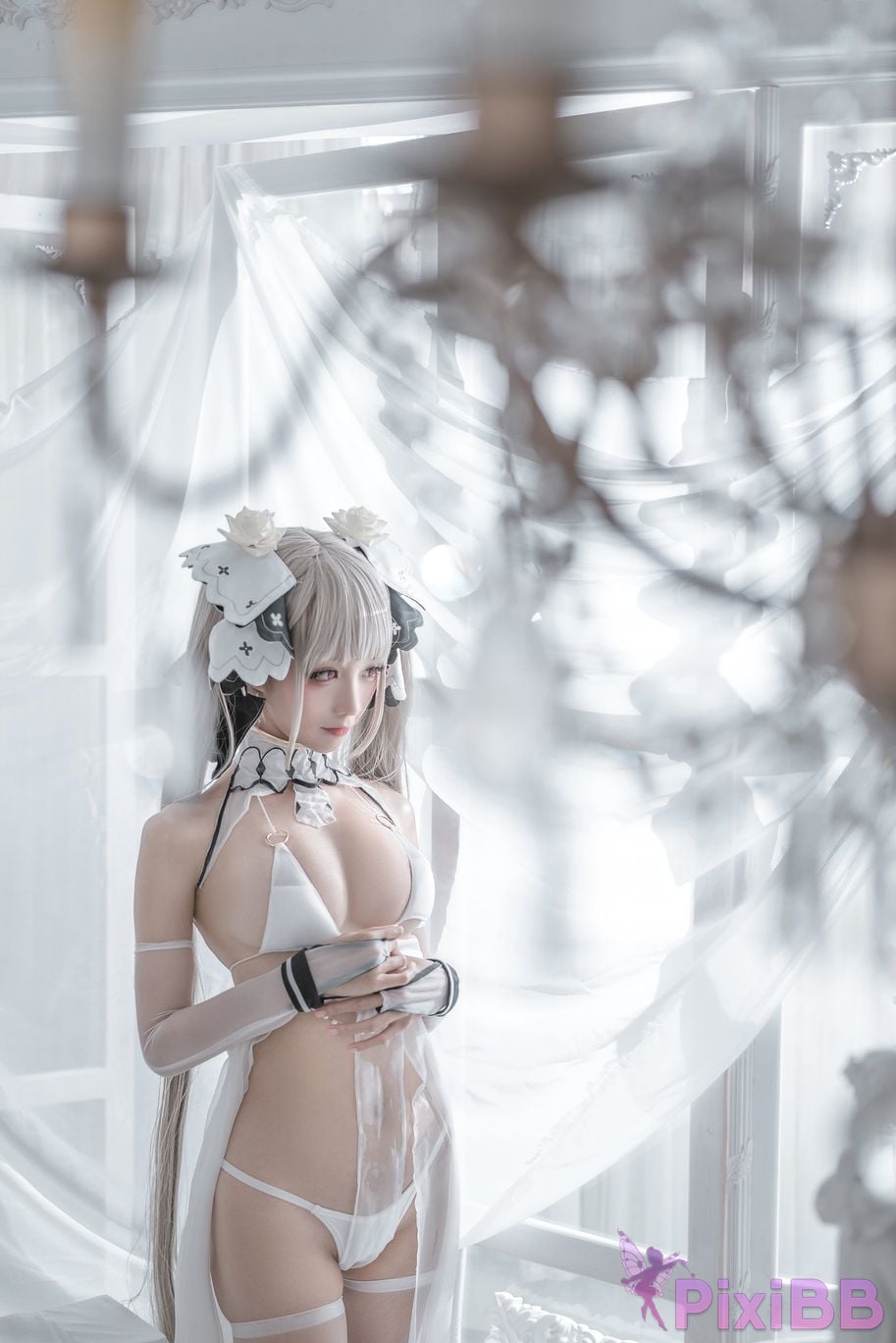 Coser chunmomo chunmomo Vol.133 PixiBB.COM 042