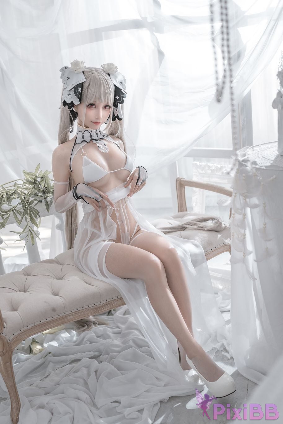 Coser chunmomo chunmomo Vol.133 PixiBB.COM 043