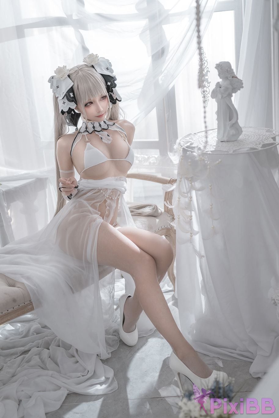 Coser chunmomo chunmomo Vol.133 PixiBB.COM 044
