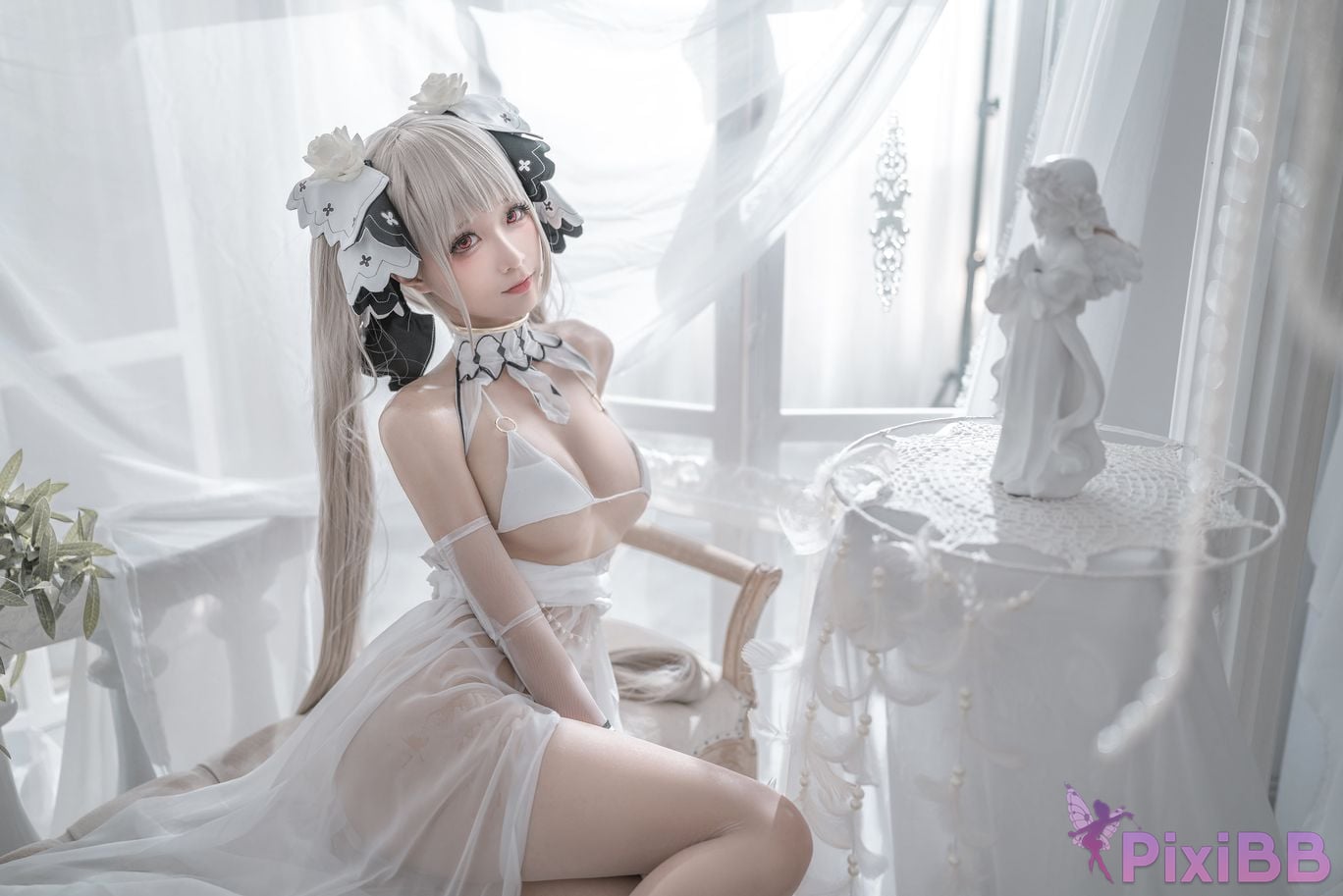 Coser chunmomo chunmomo Vol.133 PixiBB.COM 046