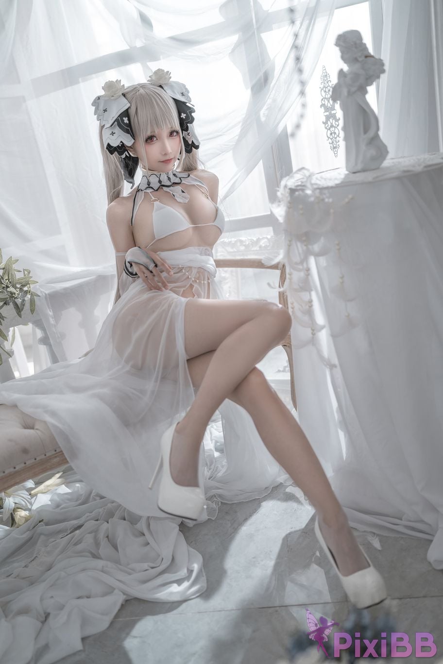 Coser chunmomo chunmomo Vol.133 PixiBB.COM 047