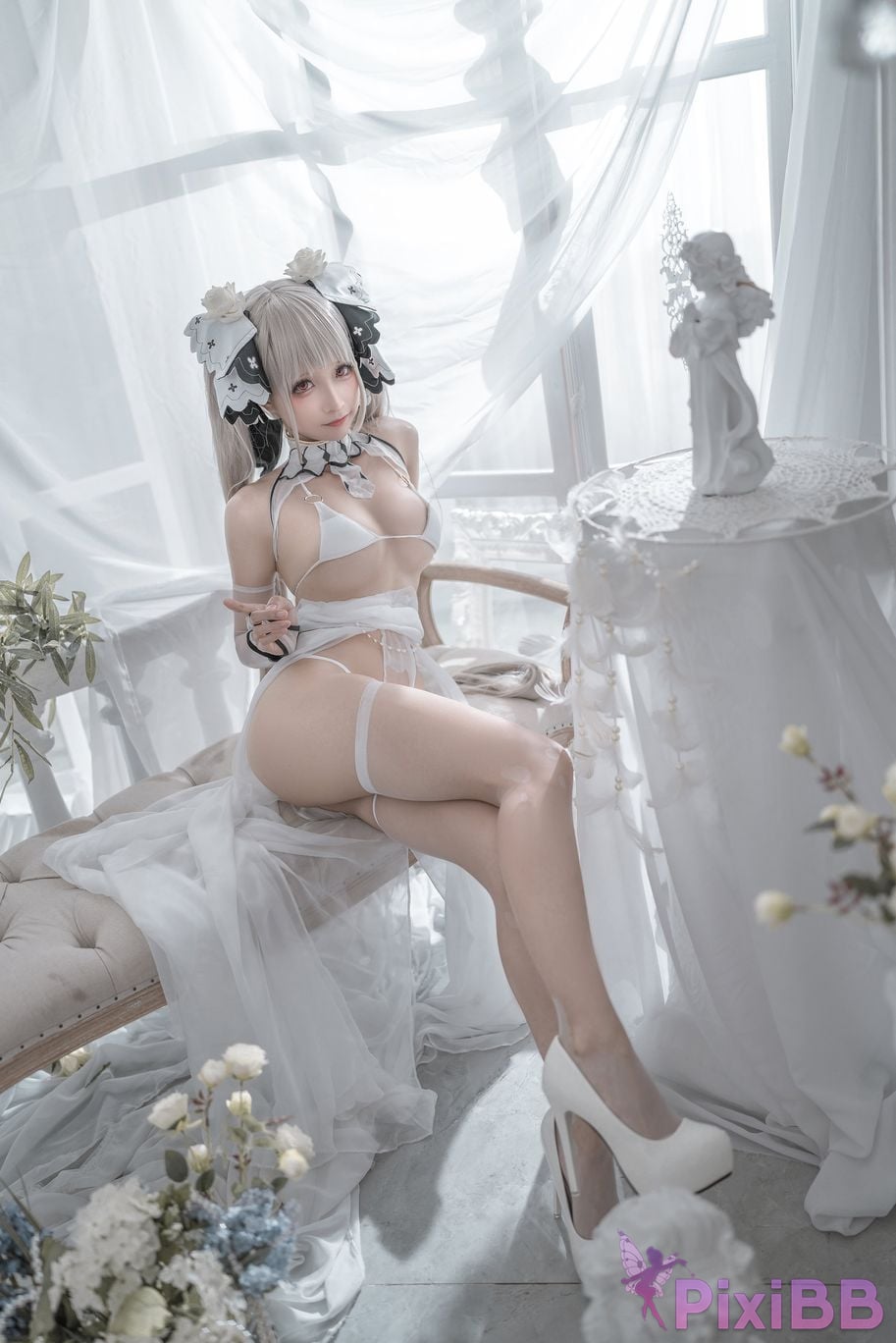 Coser chunmomo chunmomo Vol.133 PixiBB.COM 052