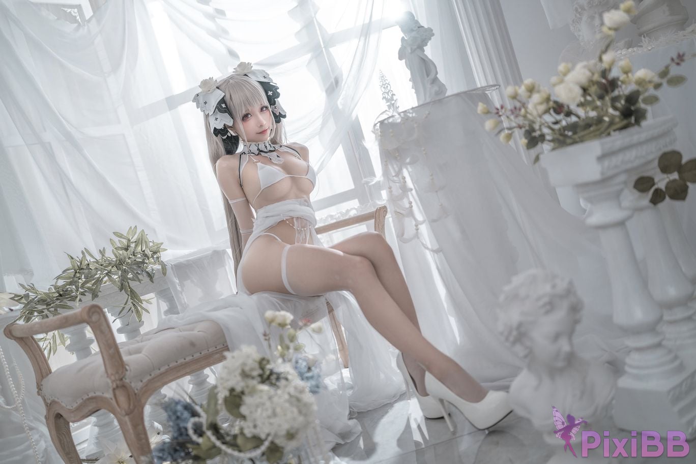 Coser chunmomo chunmomo Vol.133 PixiBB.COM 053
