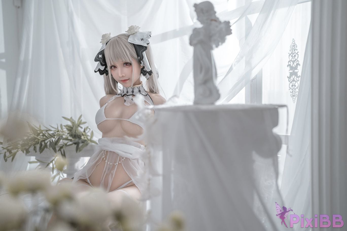 Coser chunmomo chunmomo Vol.133 PixiBB.COM 054