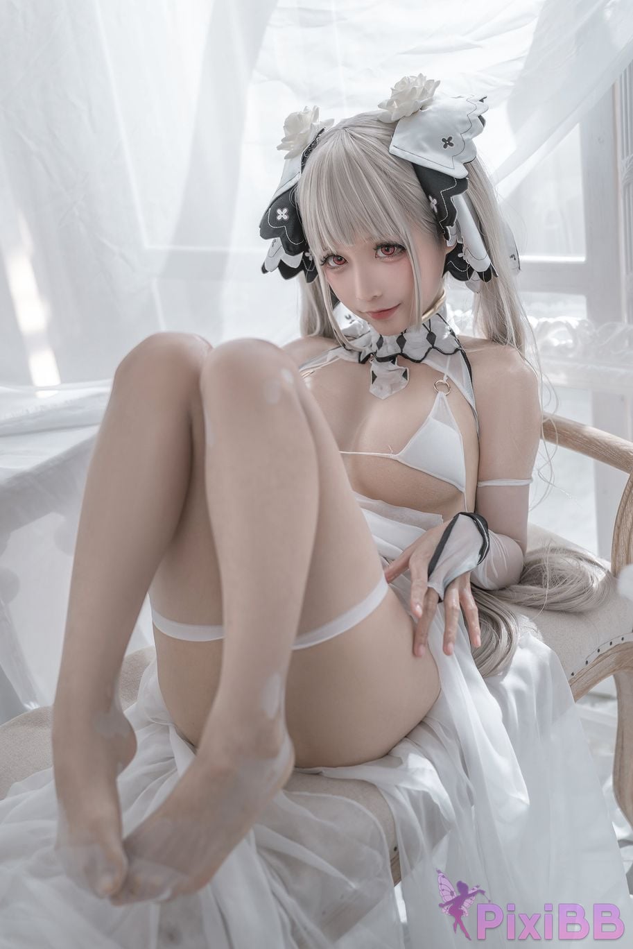 Coser chunmomo chunmomo Vol.133 PixiBB.COM 055