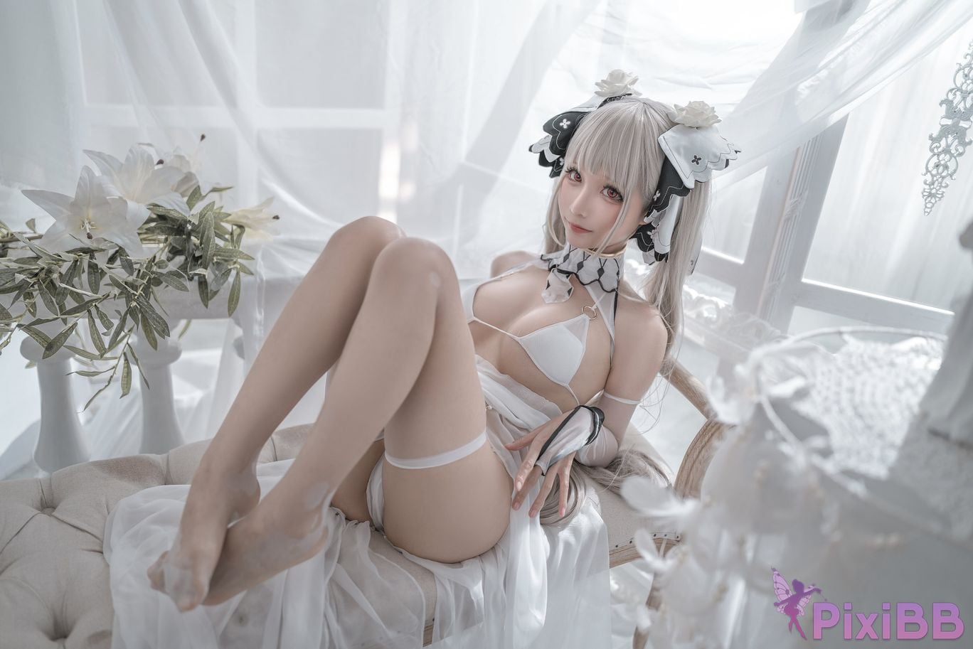 Coser chunmomo chunmomo Vol.133 PixiBB.COM 056