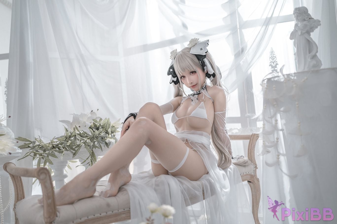 Coser chunmomo chunmomo Vol.133 PixiBB.COM 057