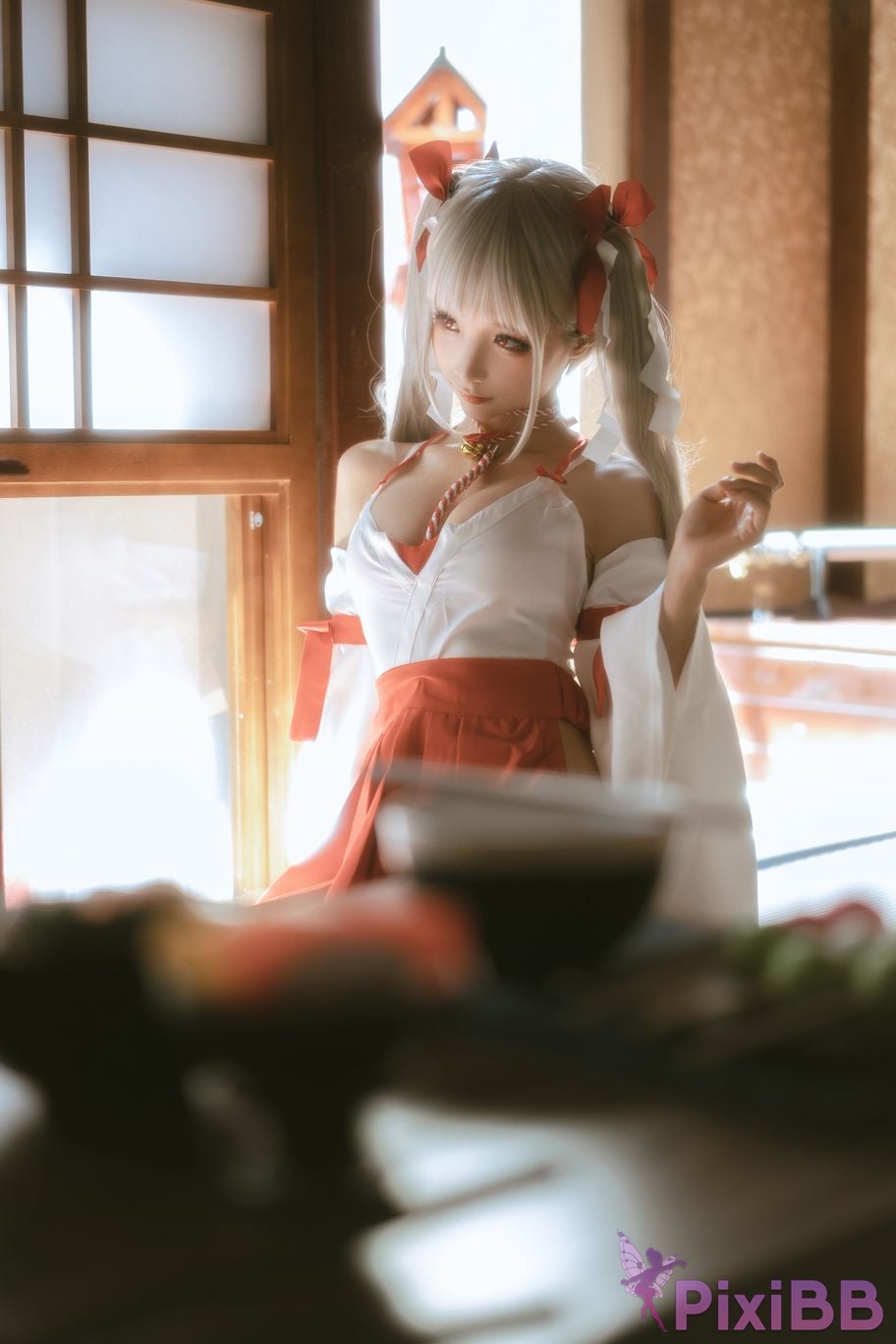 Coser chunmomo chunmomo Vol.132 PixiBB.COM 001