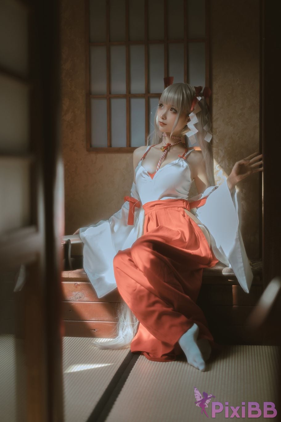 Coser chunmomo chunmomo Vol.132 PixiBB.COM 002