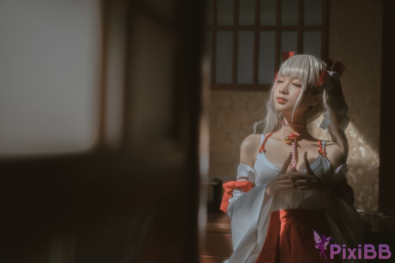 Coser chunmomo chunmomo Vol.132 PixiBB.COM 003