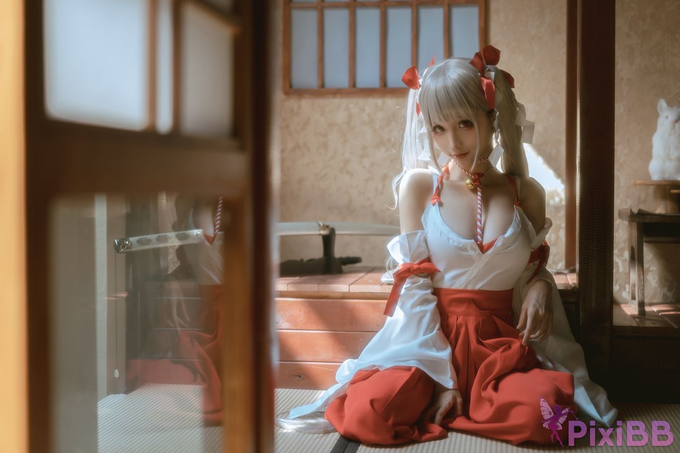 Coser chunmomo chunmomo Vol.132 PixiBB.COM 004
