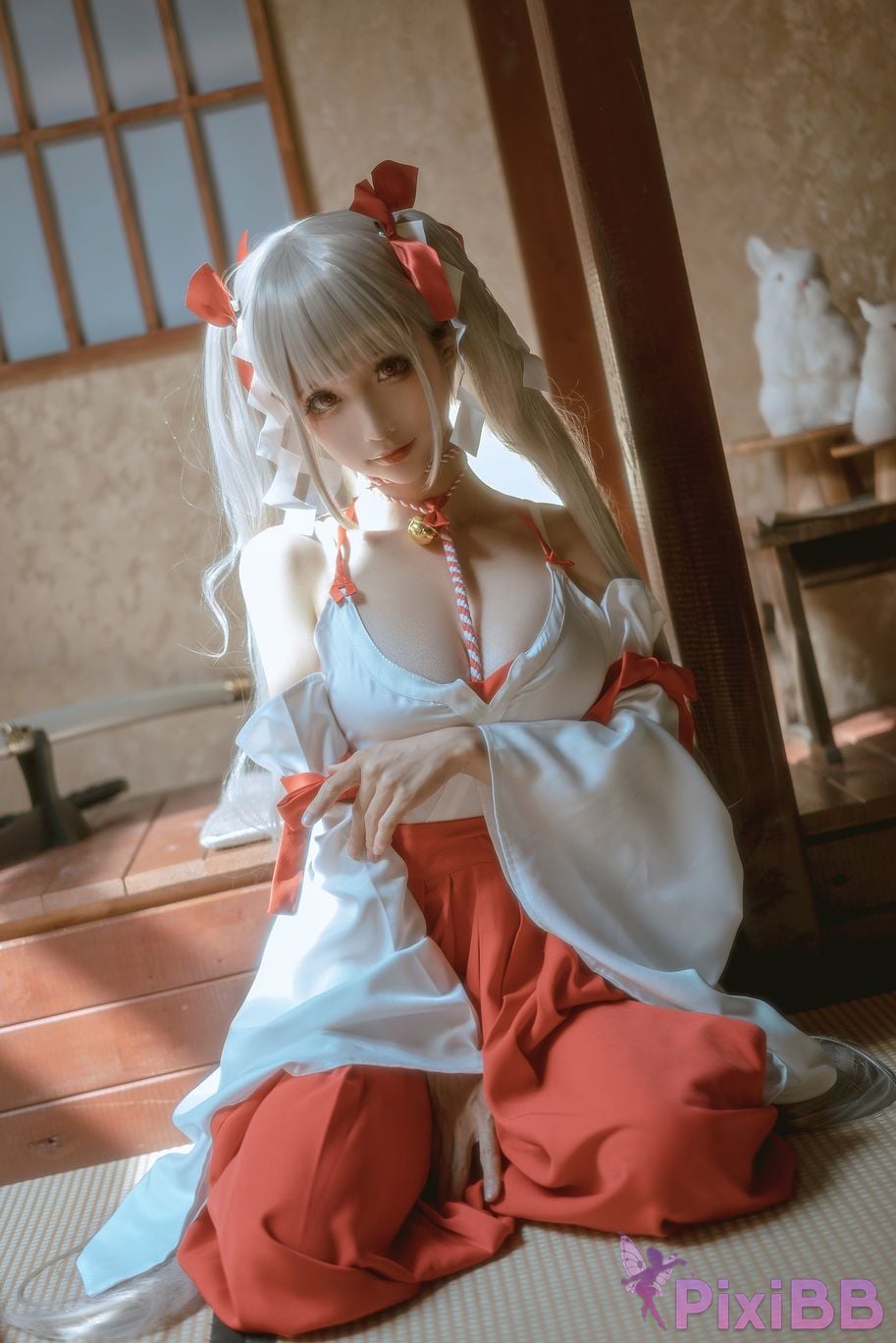 Coser chunmomo chunmomo Vol.132 PixiBB.COM 005