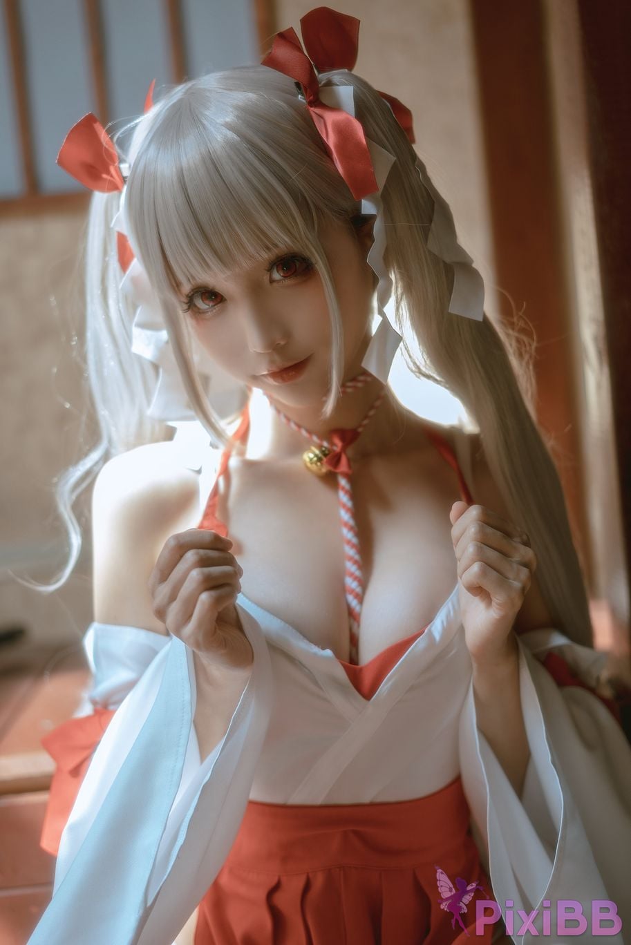 Coser chunmomo chunmomo Vol.132 PixiBB.COM 006