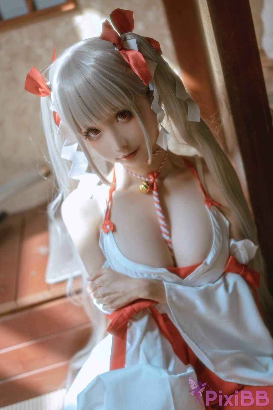 Coser chunmomo chunmomo Vol.132 PixiBB.COM 008