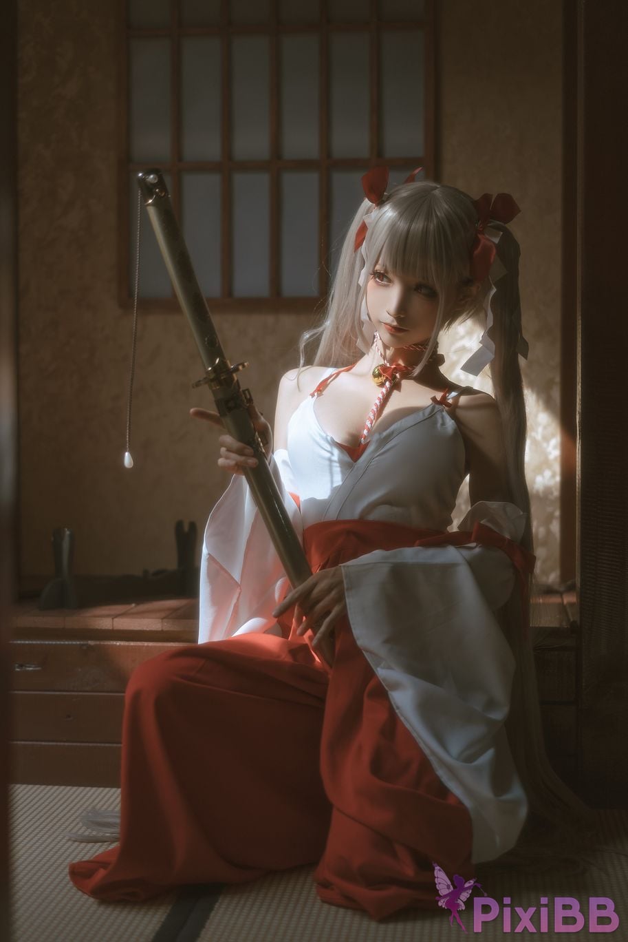 Coser chunmomo chunmomo Vol.132 PixiBB.COM 009