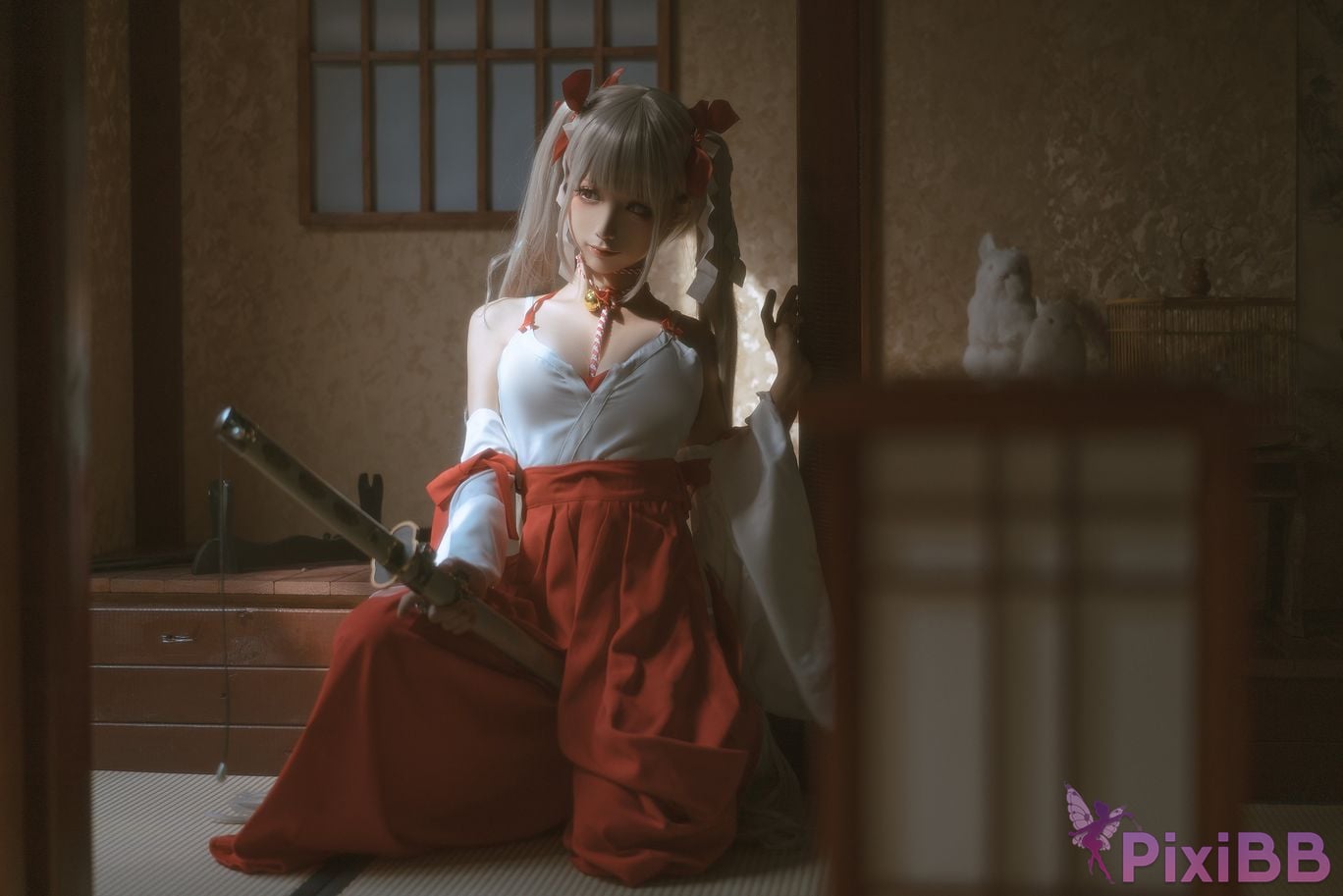 Coser chunmomo chunmomo Vol.132 PixiBB.COM 010