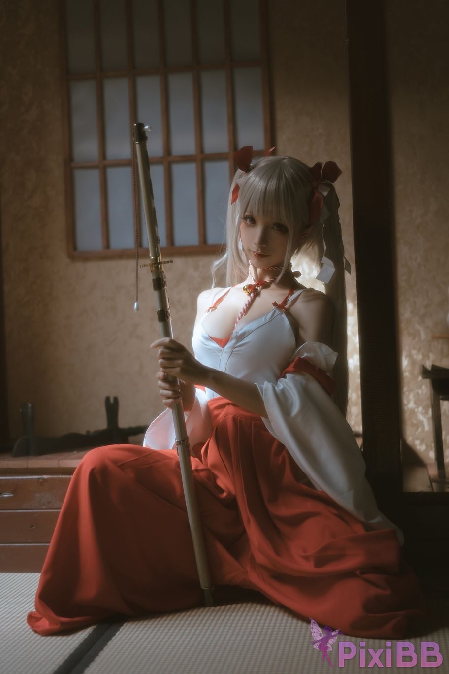Coser chunmomo chunmomo Vol.132 PixiBB.COM 011