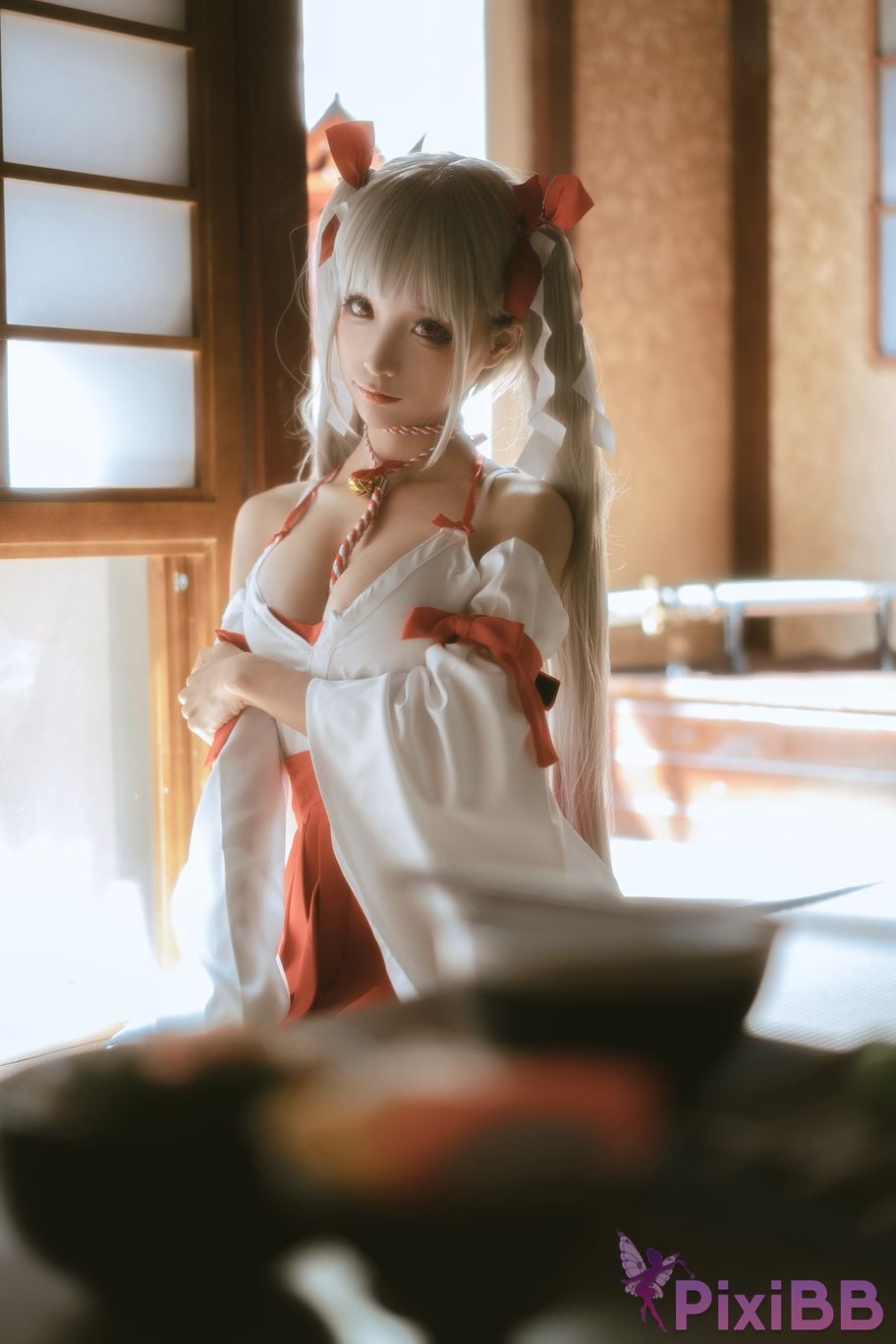 Coser chunmomo chunmomo Vol.132 PixiBB.COM 012