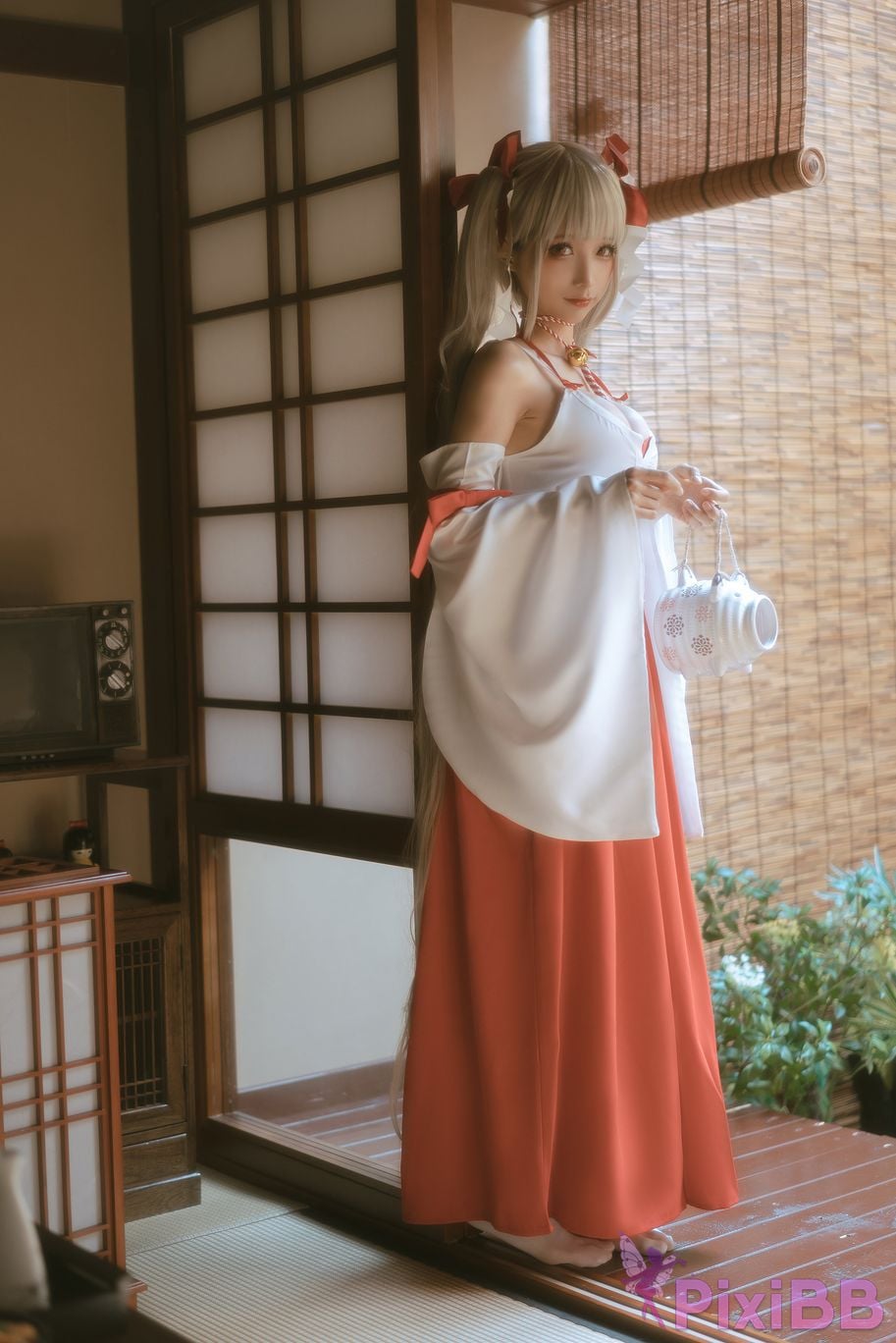 Coser chunmomo chunmomo Vol.132 PixiBB.COM 013