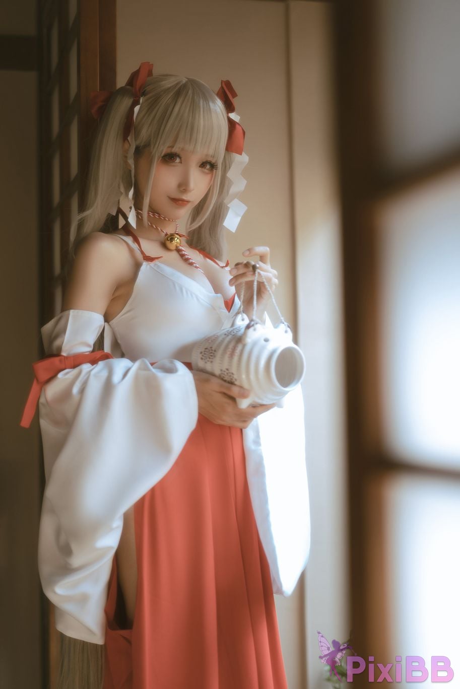 Coser chunmomo chunmomo Vol.132 PixiBB.COM 015