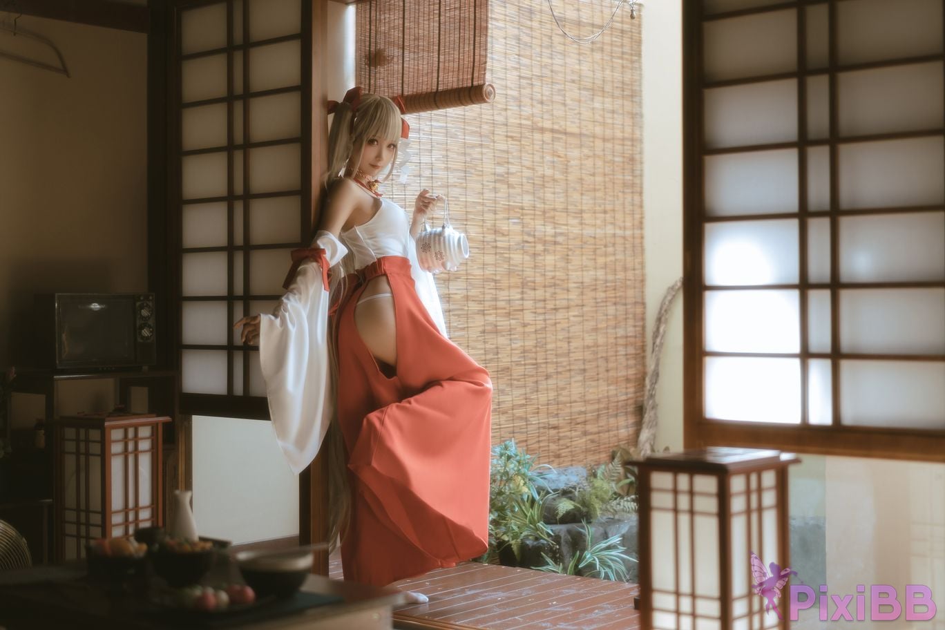 Coser chunmomo chunmomo Vol.132 PixiBB.COM 016
