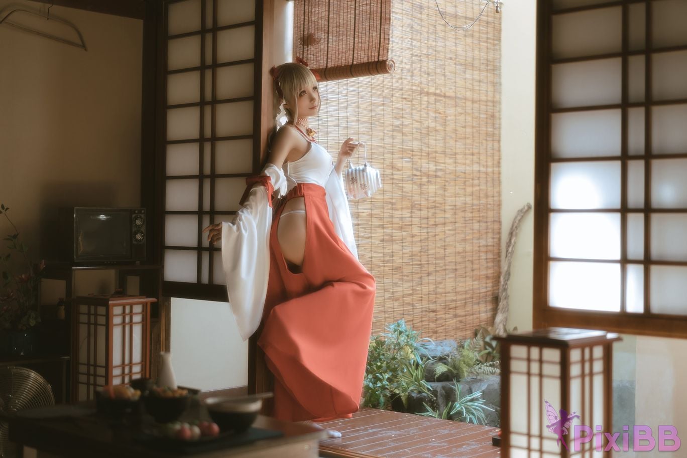 Coser chunmomo chunmomo Vol.132 PixiBB.COM 017
